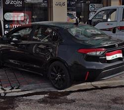 تۆیۆتا کۆرۆلا